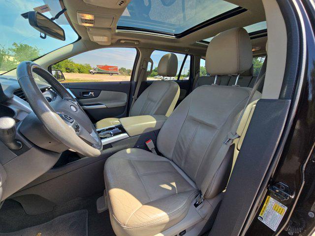 used 2013 Ford Edge car, priced at $9,750
