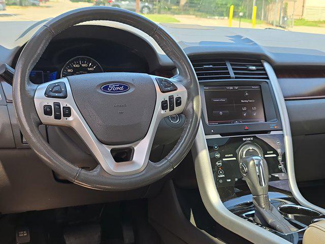used 2013 Ford Edge car, priced at $9,750