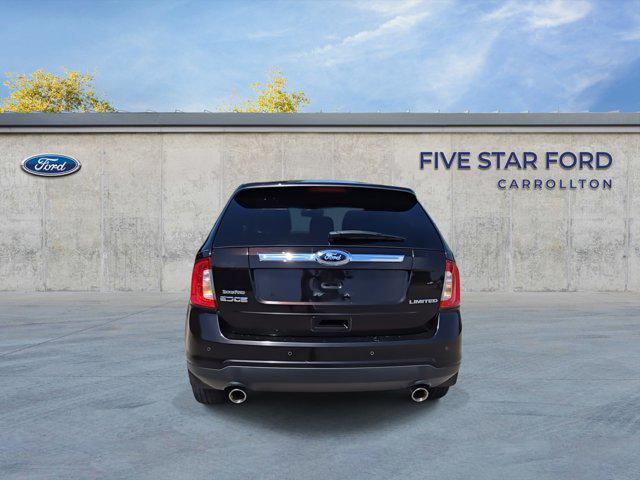 used 2013 Ford Edge car, priced at $9,750