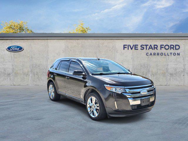 used 2013 Ford Edge car, priced at $9,750