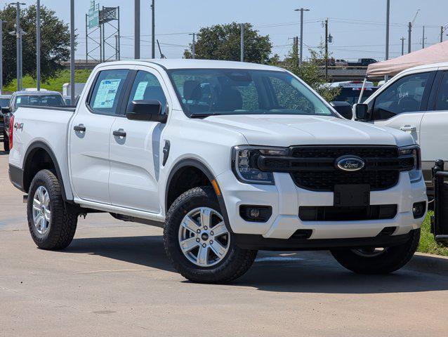new 2025 Ford Ranger car, priced at $38,295