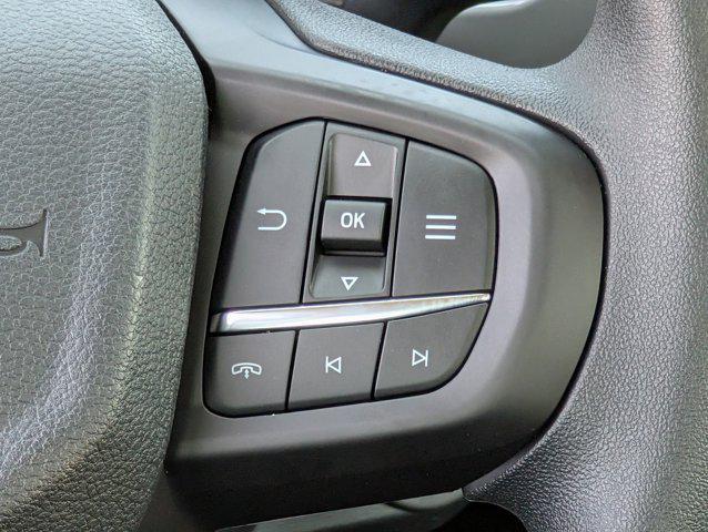 new 2025 Ford Ranger car, priced at $38,295