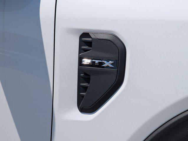 new 2025 Ford Ranger car, priced at $38,295