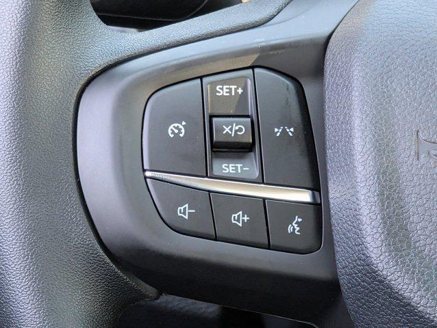 new 2025 Ford Ranger car, priced at $38,295