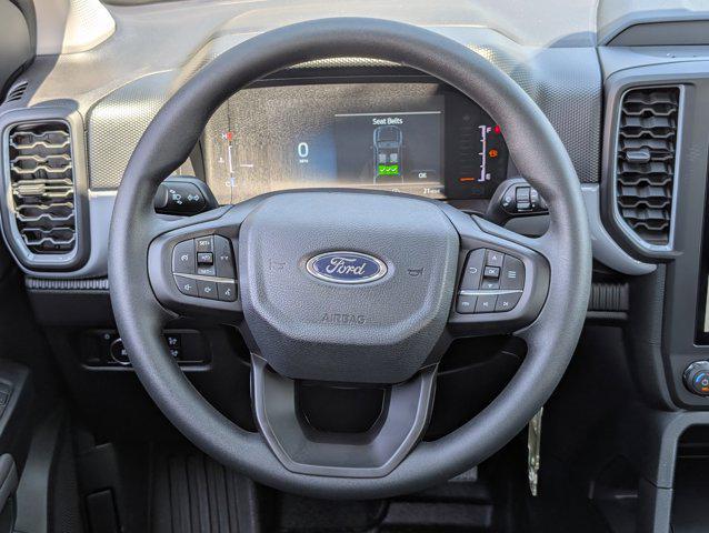 new 2025 Ford Ranger car, priced at $38,295