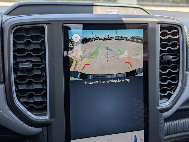 new 2025 Ford Ranger car, priced at $38,295