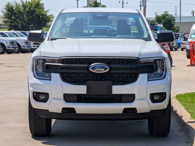 new 2025 Ford Ranger car, priced at $38,295