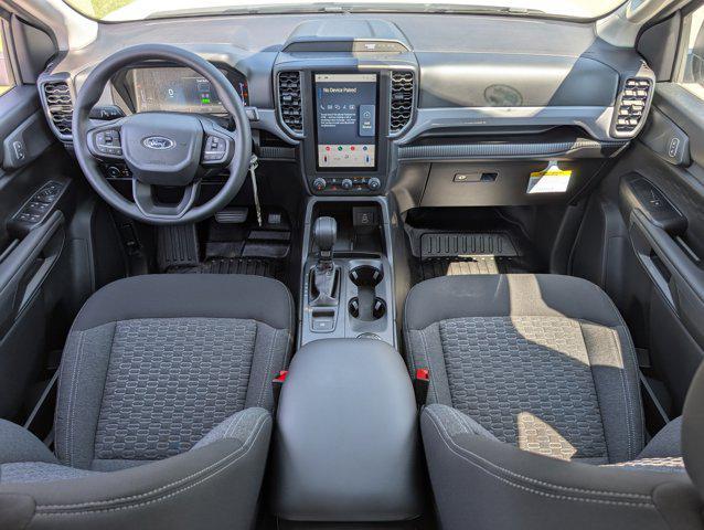 new 2025 Ford Ranger car, priced at $38,295