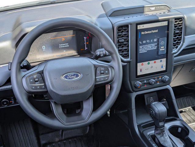 new 2025 Ford Ranger car, priced at $38,295