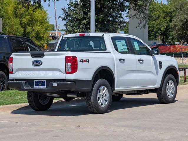 new 2025 Ford Ranger car, priced at $38,295