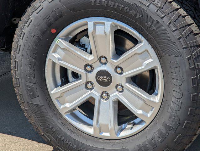 new 2025 Ford Ranger car, priced at $38,295