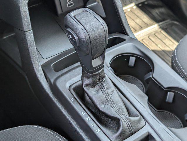 new 2025 Ford Ranger car, priced at $38,295
