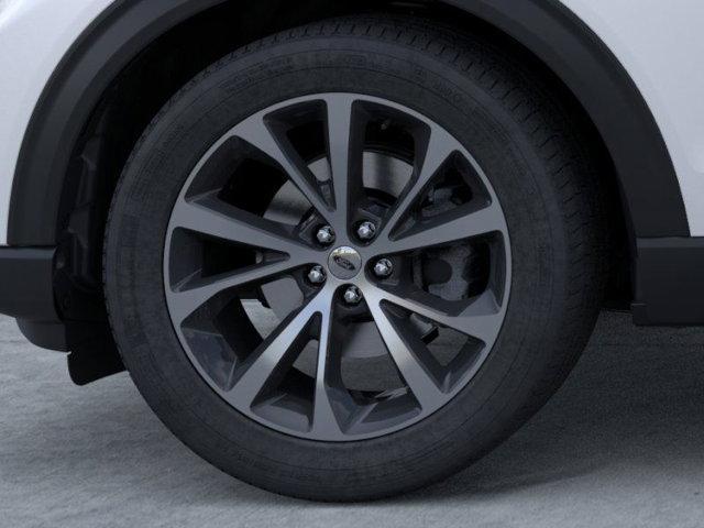 new 2025 Ford Explorer car, priced at $62,032