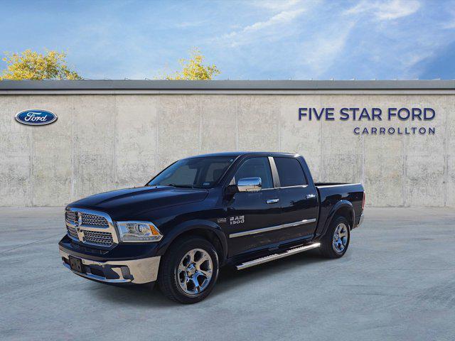 used 2018 Ram 1500 car, priced at $17,500