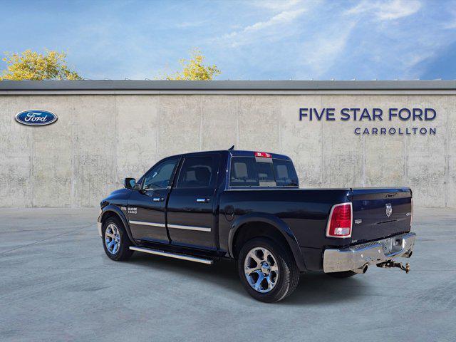 used 2018 Ram 1500 car, priced at $17,500