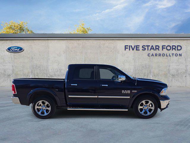 used 2018 Ram 1500 car, priced at $17,500