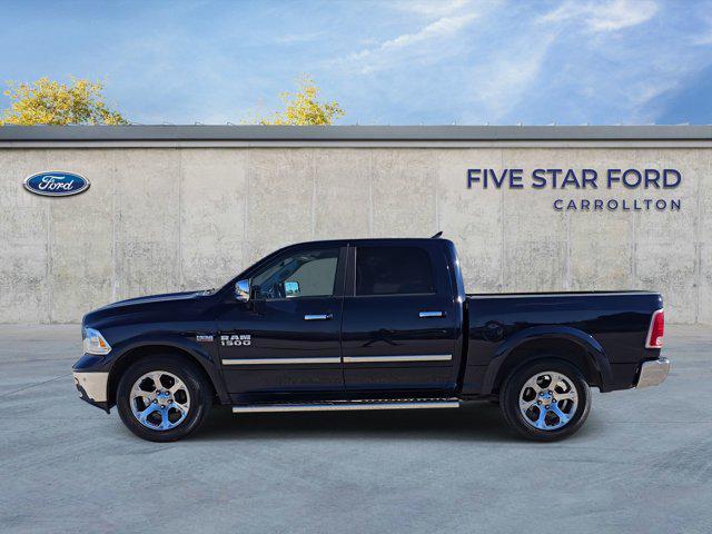 used 2018 Ram 1500 car, priced at $17,500