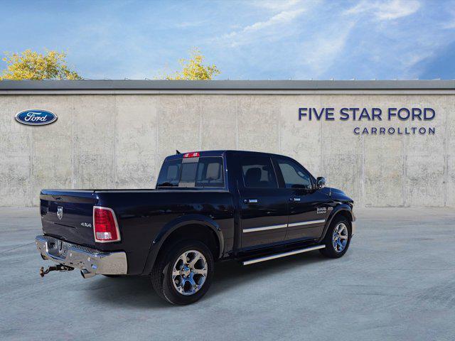 used 2018 Ram 1500 car, priced at $17,500