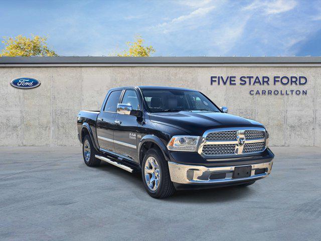 used 2018 Ram 1500 car, priced at $18,500