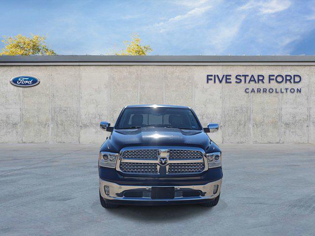 used 2018 Ram 1500 car, priced at $17,500