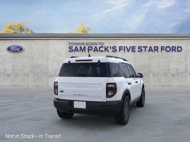 new 2025 Ford Bronco Sport car, priced at $31,980