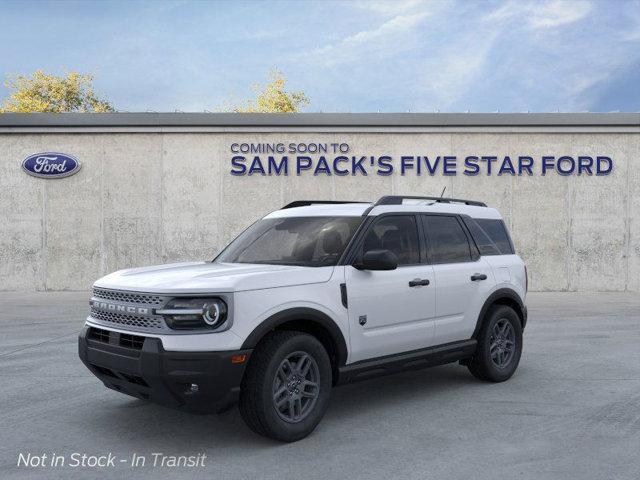 new 2025 Ford Bronco Sport car, priced at $31,980