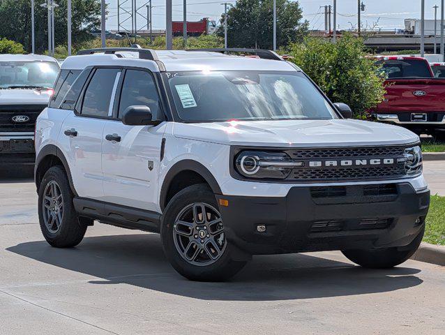 new 2025 Ford Bronco Sport car, priced at $31,645
