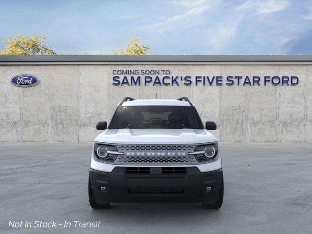 new 2025 Ford Bronco Sport car, priced at $31,980