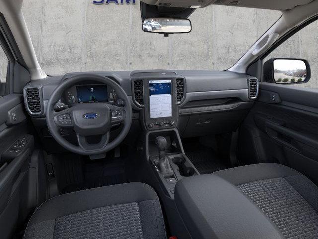 new 2025 Ford Ranger car, priced at $37,510