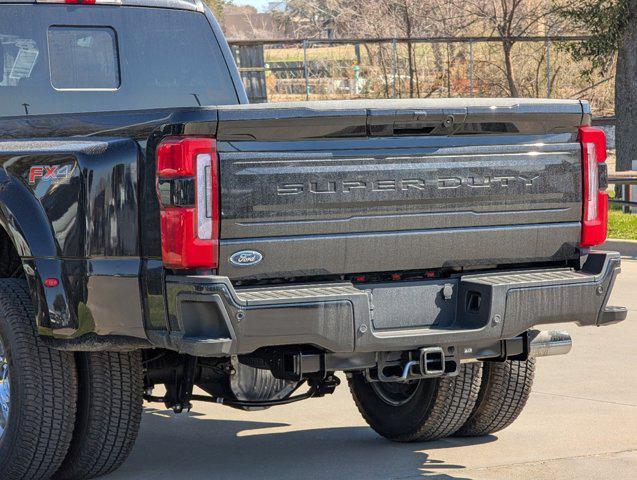 new 2025 Ford F-350 car, priced at $97,637