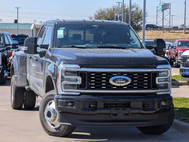 new 2025 Ford F-350 car, priced at $97,637