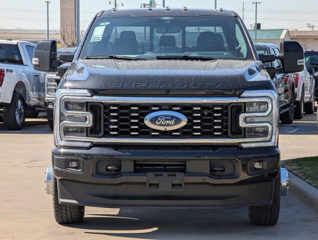 new 2025 Ford F-350 car, priced at $97,637