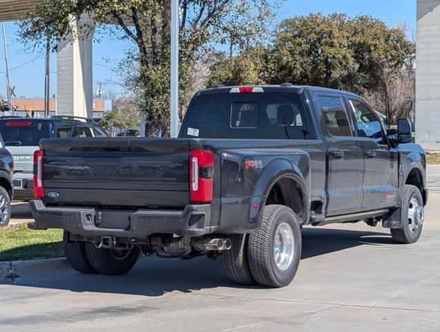 new 2025 Ford F-350 car, priced at $97,637