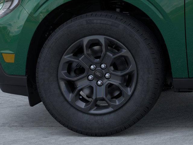 new 2025 Ford Maverick car, priced at $32,185