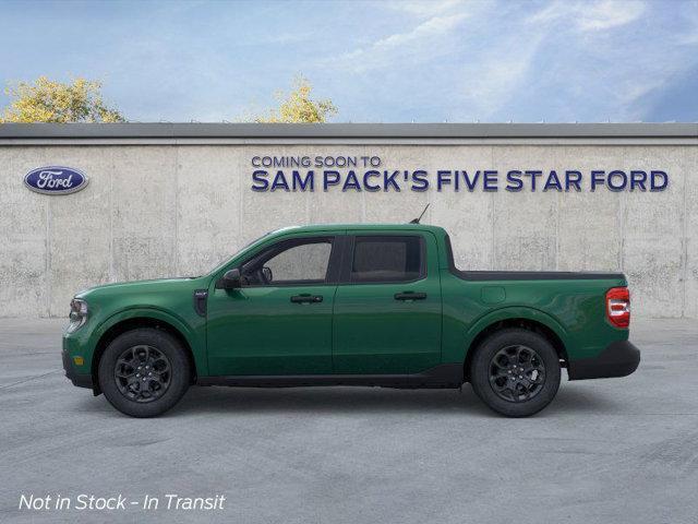 new 2025 Ford Maverick car, priced at $32,185
