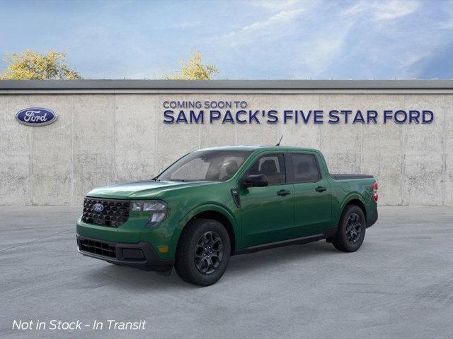 new 2025 Ford Maverick car, priced at $32,185