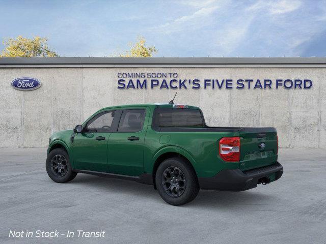 new 2025 Ford Maverick car, priced at $32,185