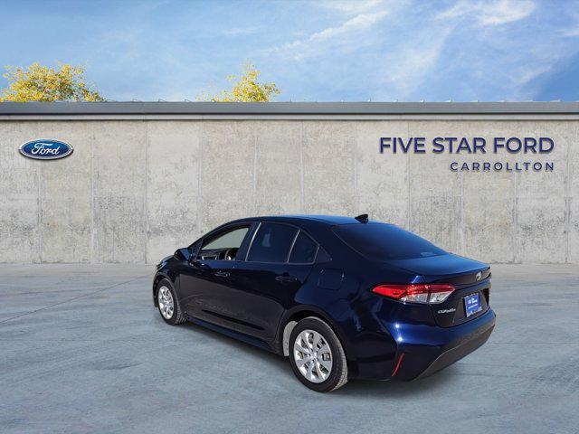 used 2021 Toyota Corolla car, priced at $18,750