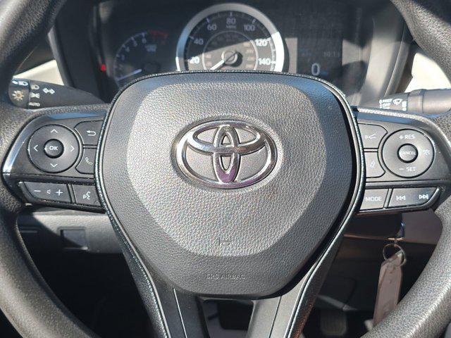 used 2021 Toyota Corolla car, priced at $18,750