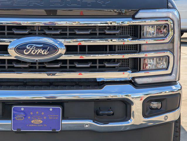 new 2025 Ford F-250 car, priced at $94,320