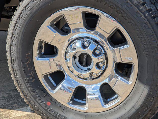 new 2025 Ford F-250 car, priced at $94,320