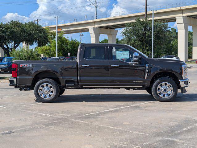 new 2025 Ford F-250 car, priced at $94,320