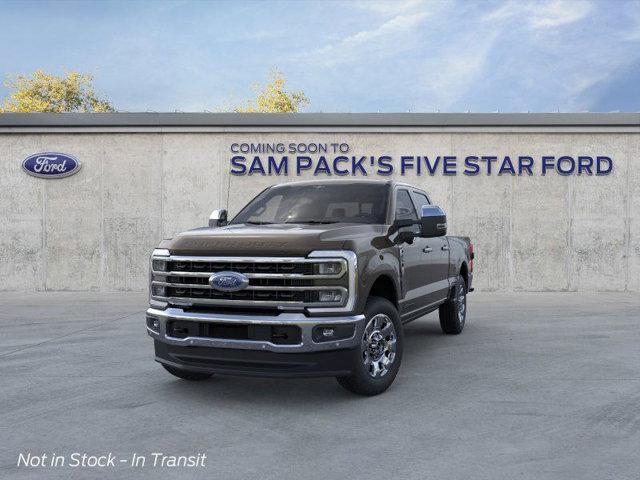 new 2025 Ford F-250 car, priced at $92,434
