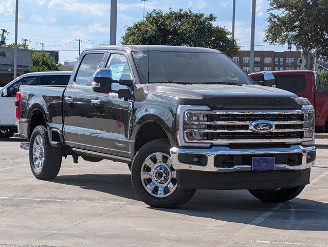 new 2025 Ford F-250 car, priced at $94,320