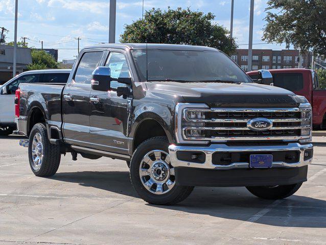 new 2025 Ford F-250 car, priced at $94,320