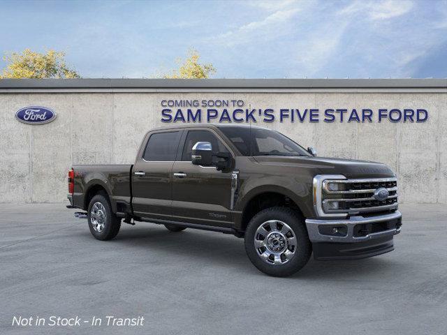 new 2025 Ford F-250 car, priced at $92,434