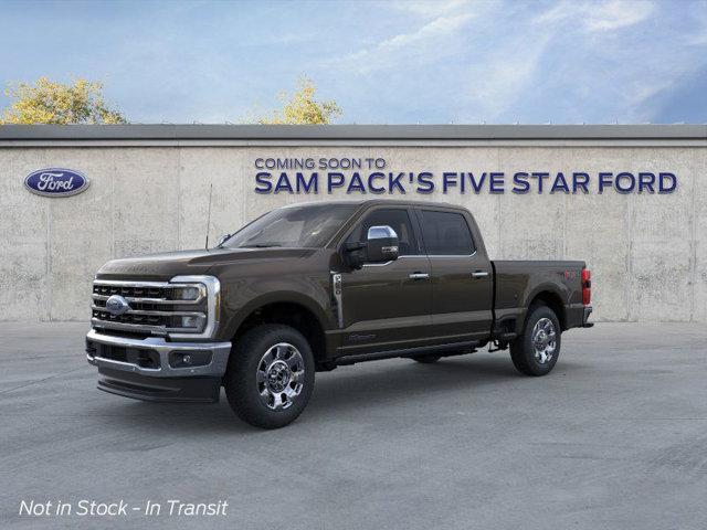 new 2025 Ford F-250 car, priced at $92,434