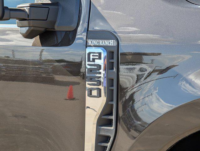 new 2025 Ford F-250 car, priced at $94,320