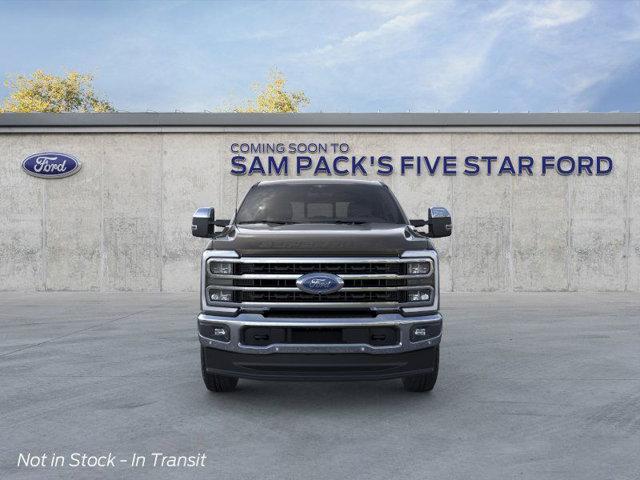 new 2025 Ford F-250 car, priced at $92,434