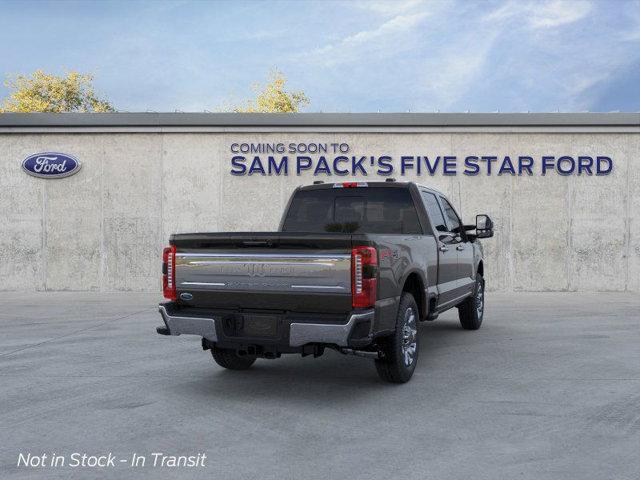 new 2025 Ford F-250 car, priced at $92,434